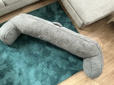 Pillow Support, Bolster, Double Bed Size, Body Pillow