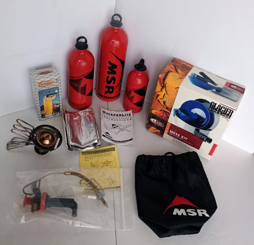 Msr whisperlite stove fuel - stove, 3