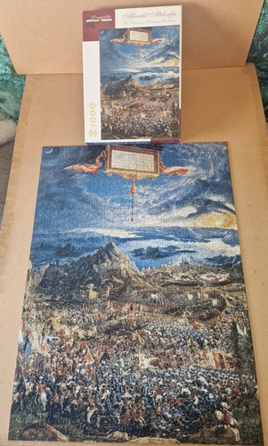 1000 piece jigsaw - , called