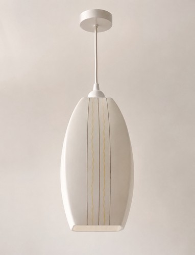 Vintage mid century white - mid,