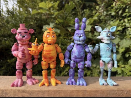 Five nights at - 🧡💜,