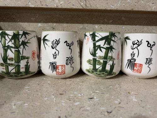 Oriental china ceramic tea - oriental,