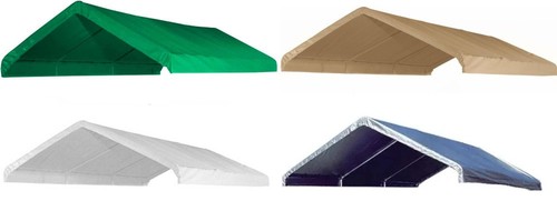 Heavy duty valance canopy - valance,