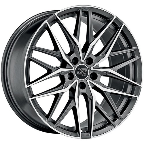 Alloy wheel msw - alloy,