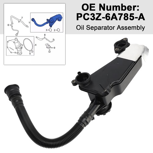 Pc3z 6a785 oil - pc3z-6a785-a,