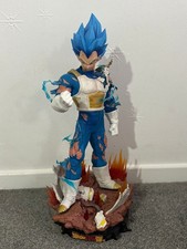 Dragon Ball Z Vegeta Statue