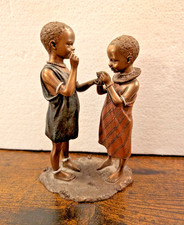 African Maasai Tribal Figurine