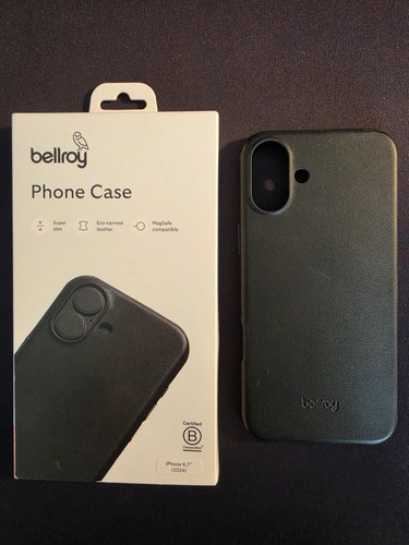 Genuine bellroy apple - genuine, iphone