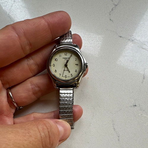 Tissot women s quartz - tissot,