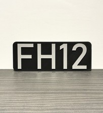 Volvo FH12 Badge - Volvo Truck
