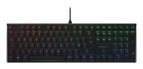 Cherry rgb mechanical - mx, 10.0n