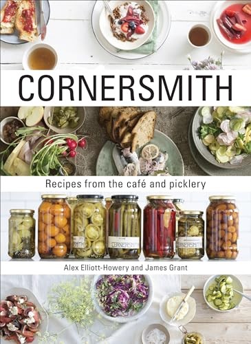 Cornersmith recipes from - recipes, the