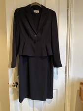 Beautiful Dark Navy Dress and