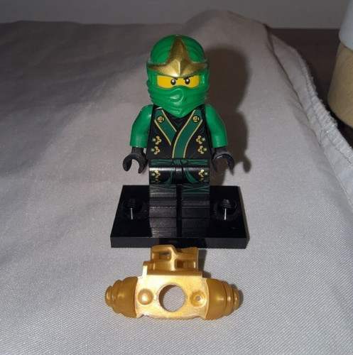 Lego ninjago minifigure - lego, lloyd