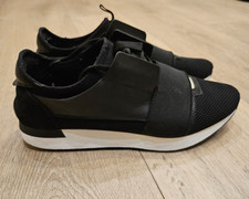 Balenciaga Race Runner Black