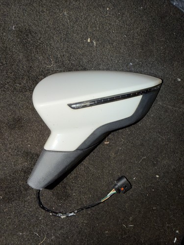Seat leon mk3 left - left, wing