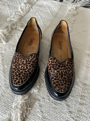 Ladies gabor patent leather - ladies,