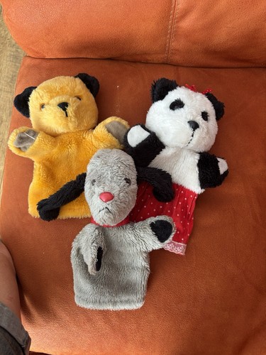 Sooty sweep soo soft - &,