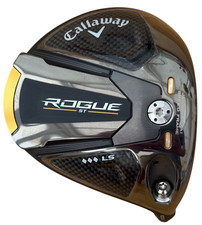 Callaway Rogue ST Triple Diamond LS Driver Head - 10.5 Degree