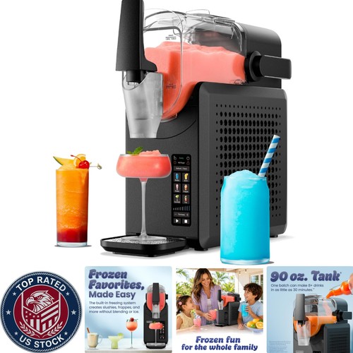 Chefman slush ease max 90oz - chefman,
