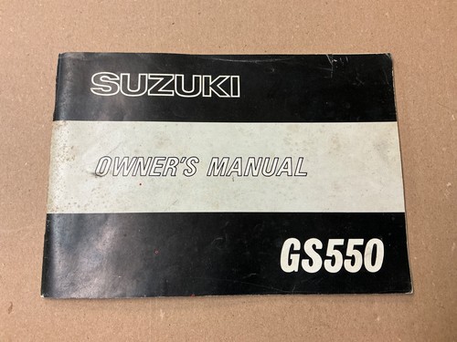 Rare used genuine suzuki - used,