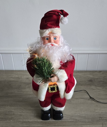 Vintage christmas fibre optic - fibre,