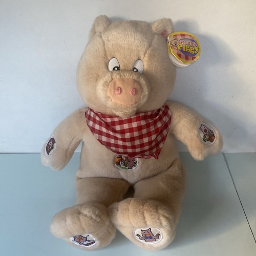 This little piggy talking - this,
