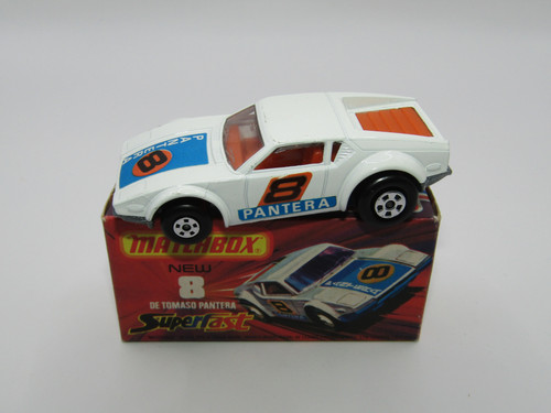 Matchbox superfast de - 8c,