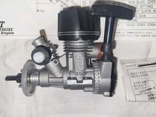 New Brat 21 RSCM Pull Start