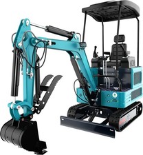 NEW 1.8 Ton Mini Excavator