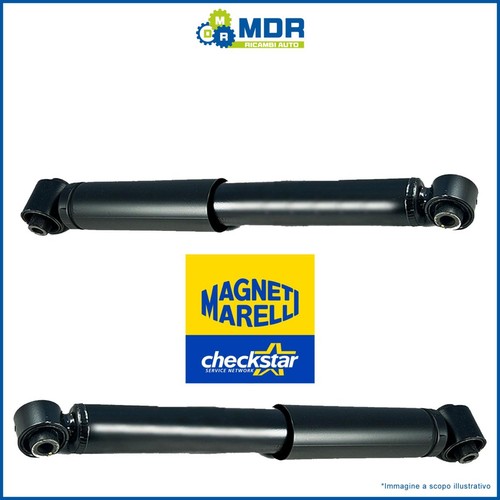 Kit rear shock absorbers - 2,
