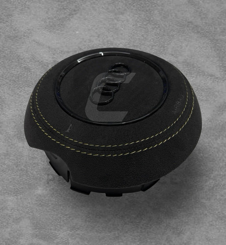 Audi steering wheel - steering, air