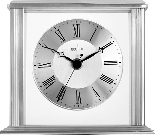 Acctim hamilton mantel clock - hamilton,