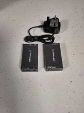 PWAYTEK HT202P HDMI Extender 1080p Over Cat5e/6 – Transmitter & Receiver Set