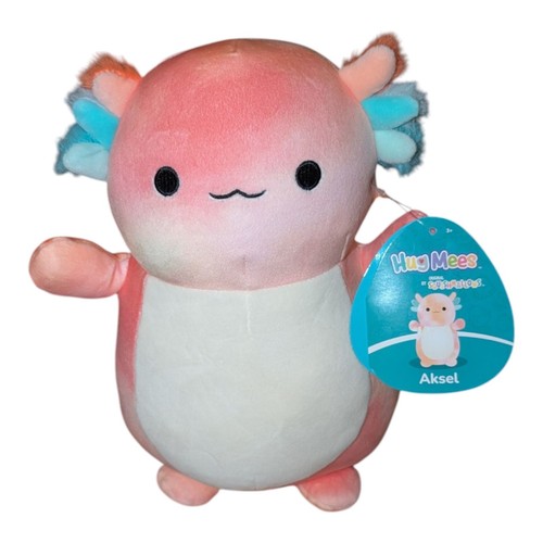 Squishmallows hugmees aksel - hugmees,