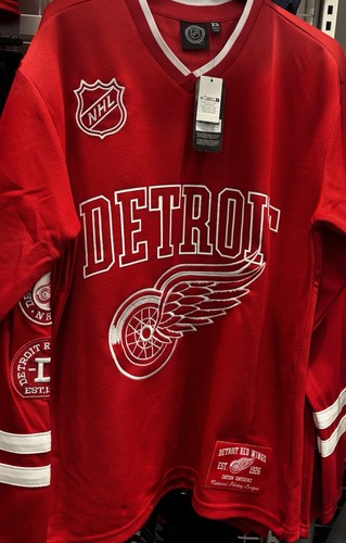 Nhl detroit red wings mesh - detroit,