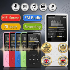MP3 Player Bluetooth Y1 128GB