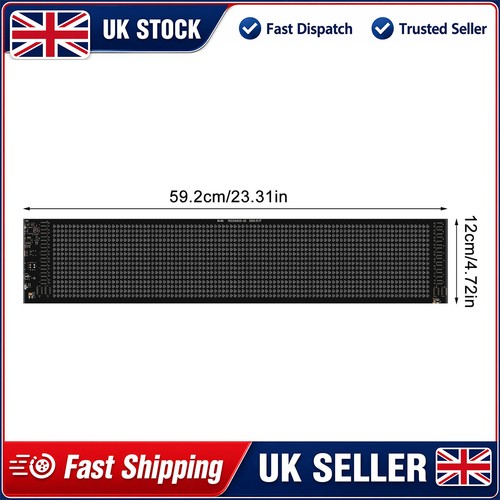 Programmable led sign - led,