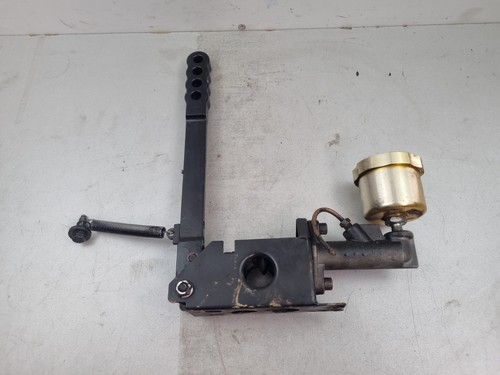 Hydraulic handbrake e46 - hydraulic,