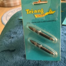 TRI-ANG MINIC SHIPS TRAFALGAR