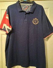 Cotton Traders Navy Rugby Navy
