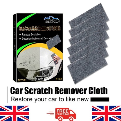 6pcs nano sparkle cloth for - 6pcs,