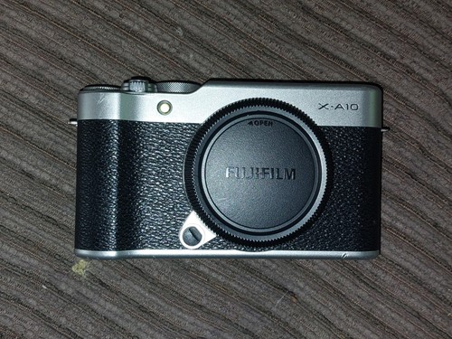 Fujifilm a10 mirrorless - fujifilm, x-a10