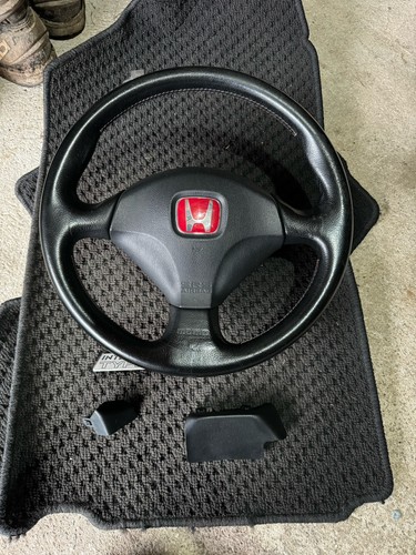 Dc5 steering wheel - steering, momo