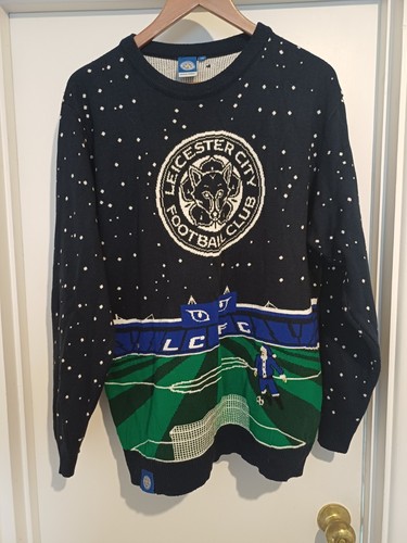 Leicester city christmas - leicester,
