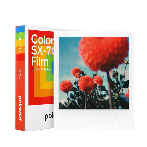 Polaroid film fridge - sx-70,