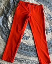 Lindeberg men red golf - lindeberg,