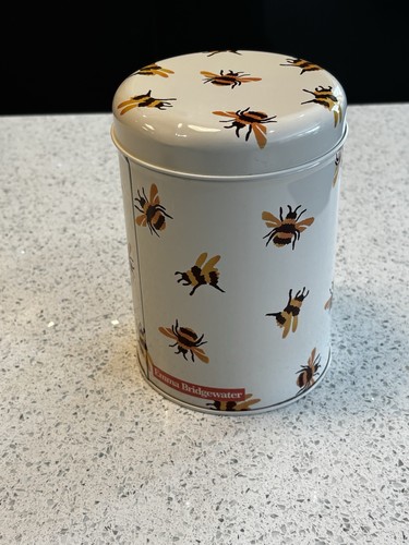Emma bridgewater bee - bridgewater, tin