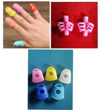 5 Thimbles finger tip