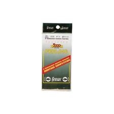 Sensas Feeling 3530 Bronze Hooks To Nylon